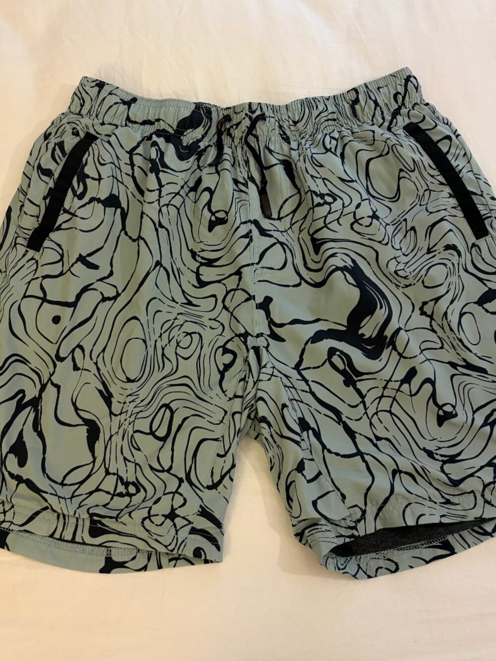 Municipal Sport Utility Gear Shorts Men's Medium